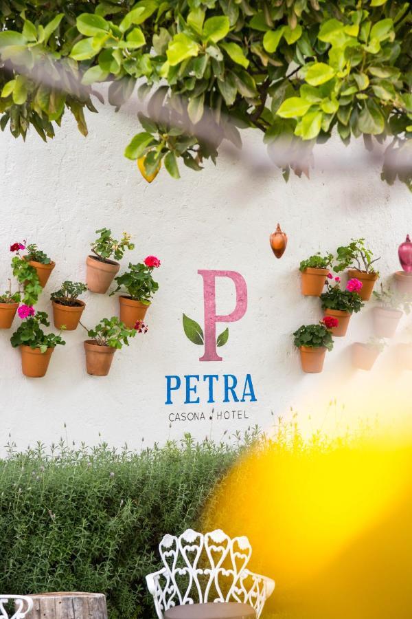 Hotel Petra ซานมิเกล เด อาเญนเด ภายนอก รูปภาพ