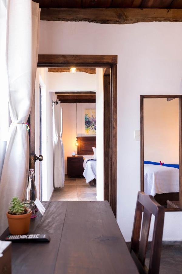 Hotel Petra ซานมิเกล เด อาเญนเด ภายนอก รูปภาพ
